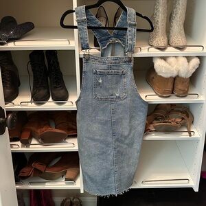 Wild Fable overall dress